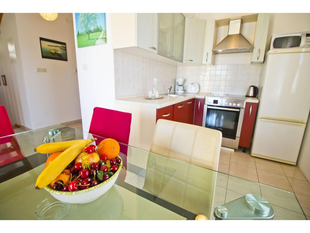 Apartment Calypso Spalato Esterno foto