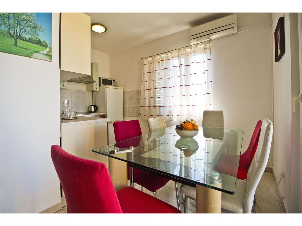 Apartment Calypso Spalato Esterno foto