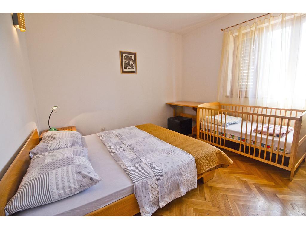 Apartment Calypso Spalato Esterno foto