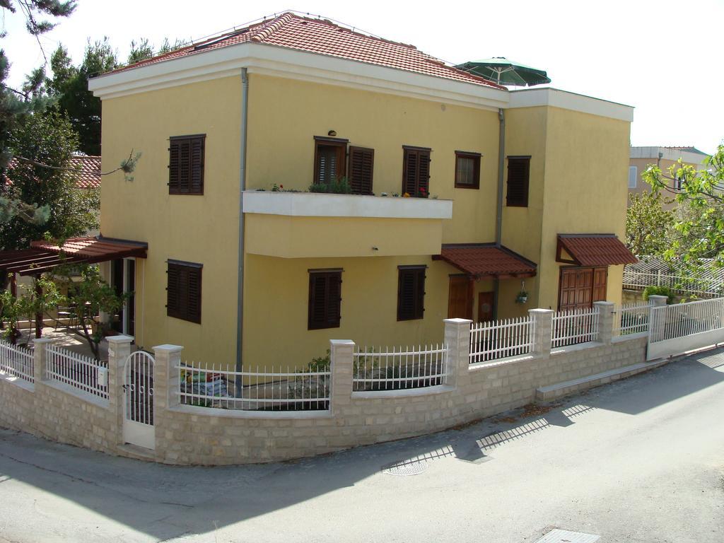 Apartment Calypso Spalato Esterno foto