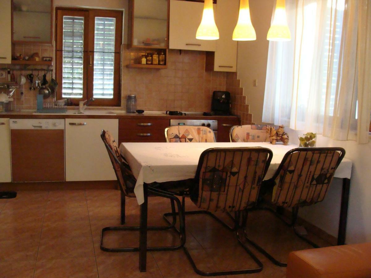Apartment Calypso Spalato Esterno foto